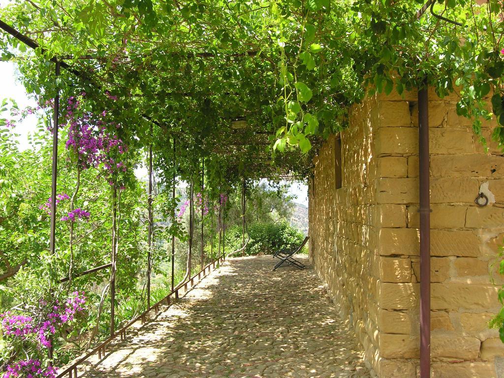 Casa Migliaca Villa Pettineo Eksteriør bilde