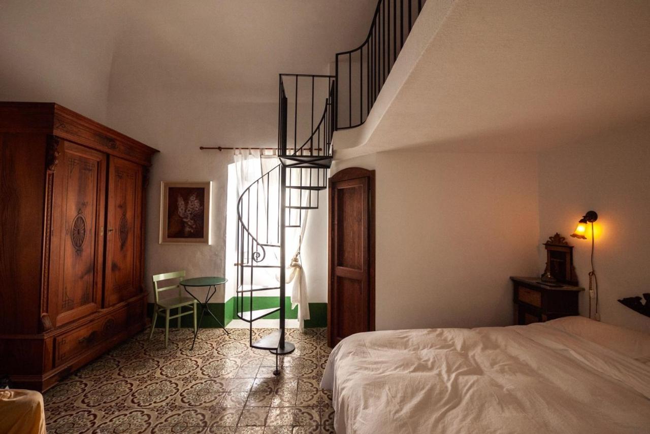 Casa Migliaca Villa Pettineo Rom bilde