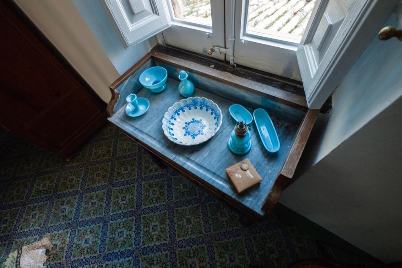 Casa Migliaca Villa Pettineo Rom bilde