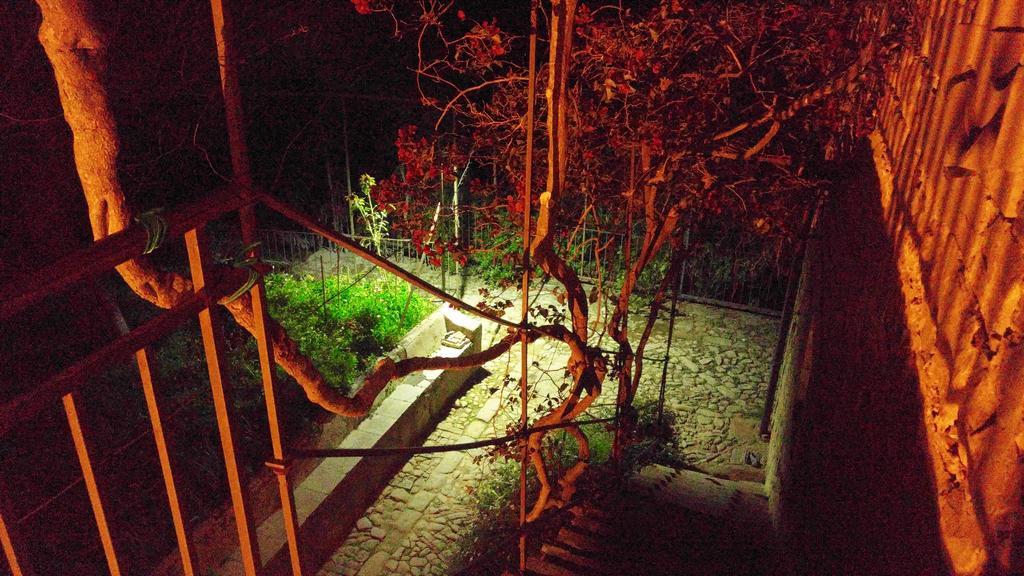 Casa Migliaca Villa Pettineo Eksteriør bilde