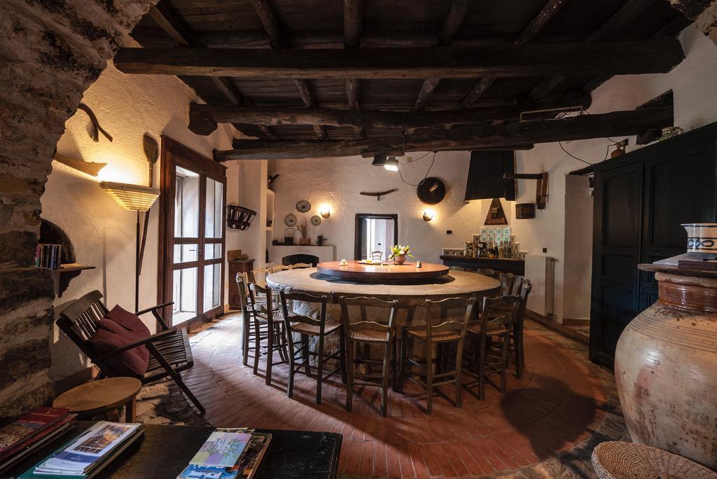 Casa Migliaca Villa Pettineo Eksteriør bilde
