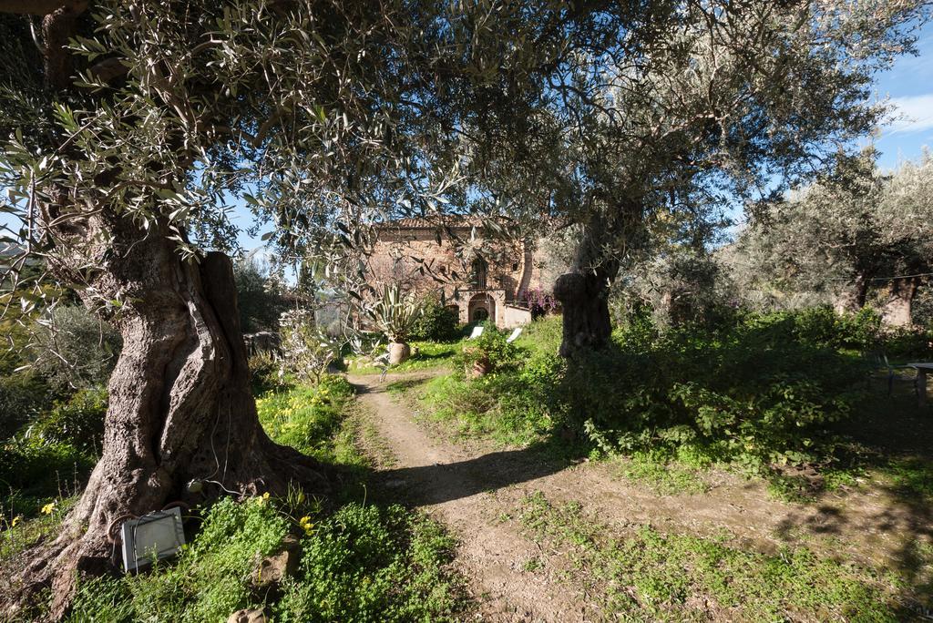 Casa Migliaca Villa Pettineo Eksteriør bilde
