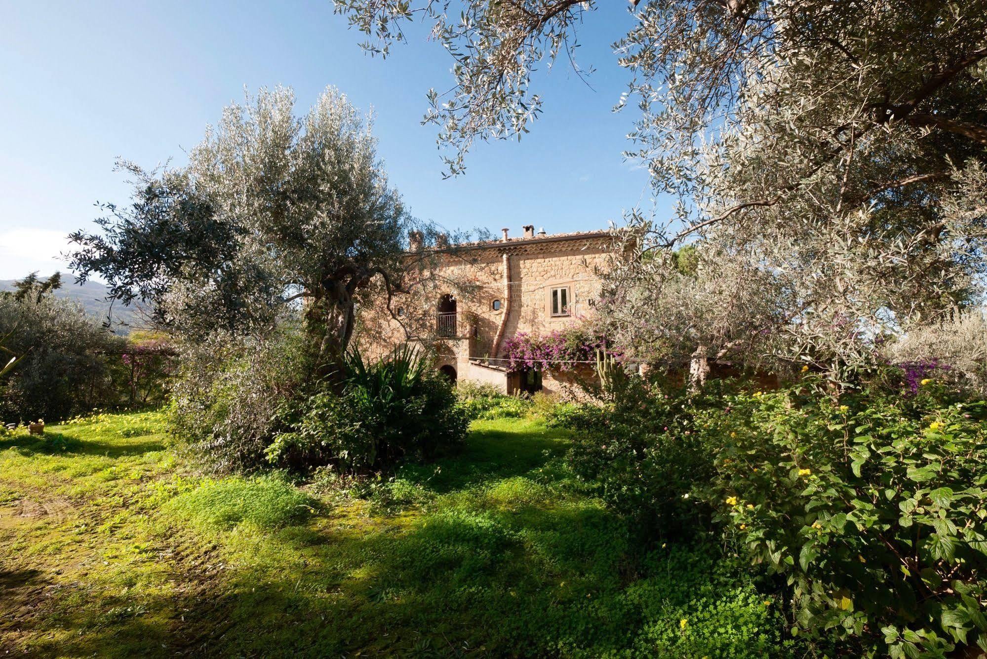 Casa Migliaca Villa Pettineo Eksteriør bilde