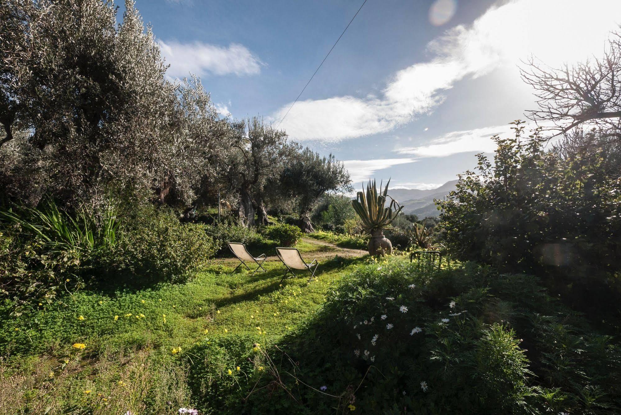 Casa Migliaca Villa Pettineo Eksteriør bilde