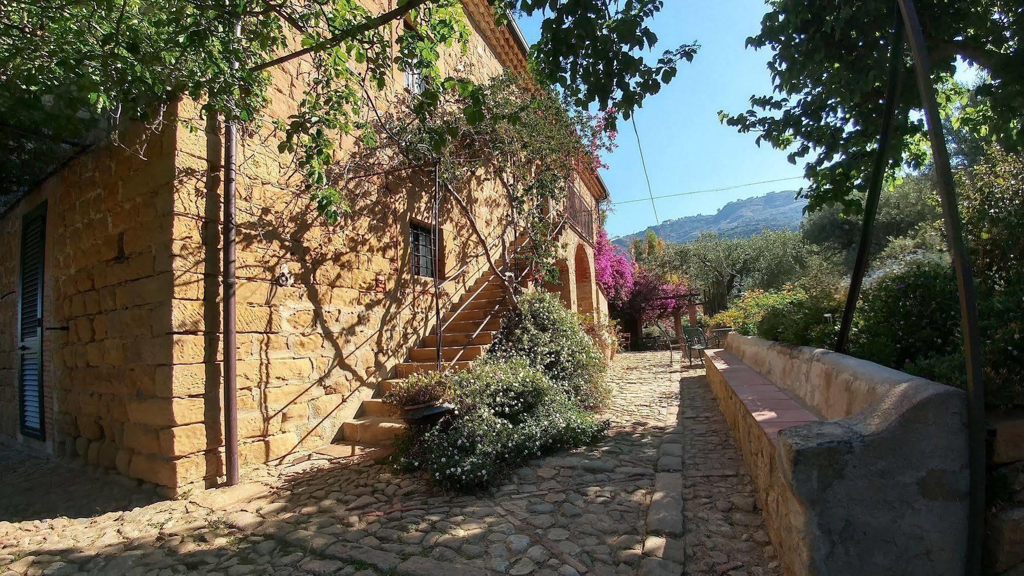 Casa Migliaca Villa Pettineo Eksteriør bilde
