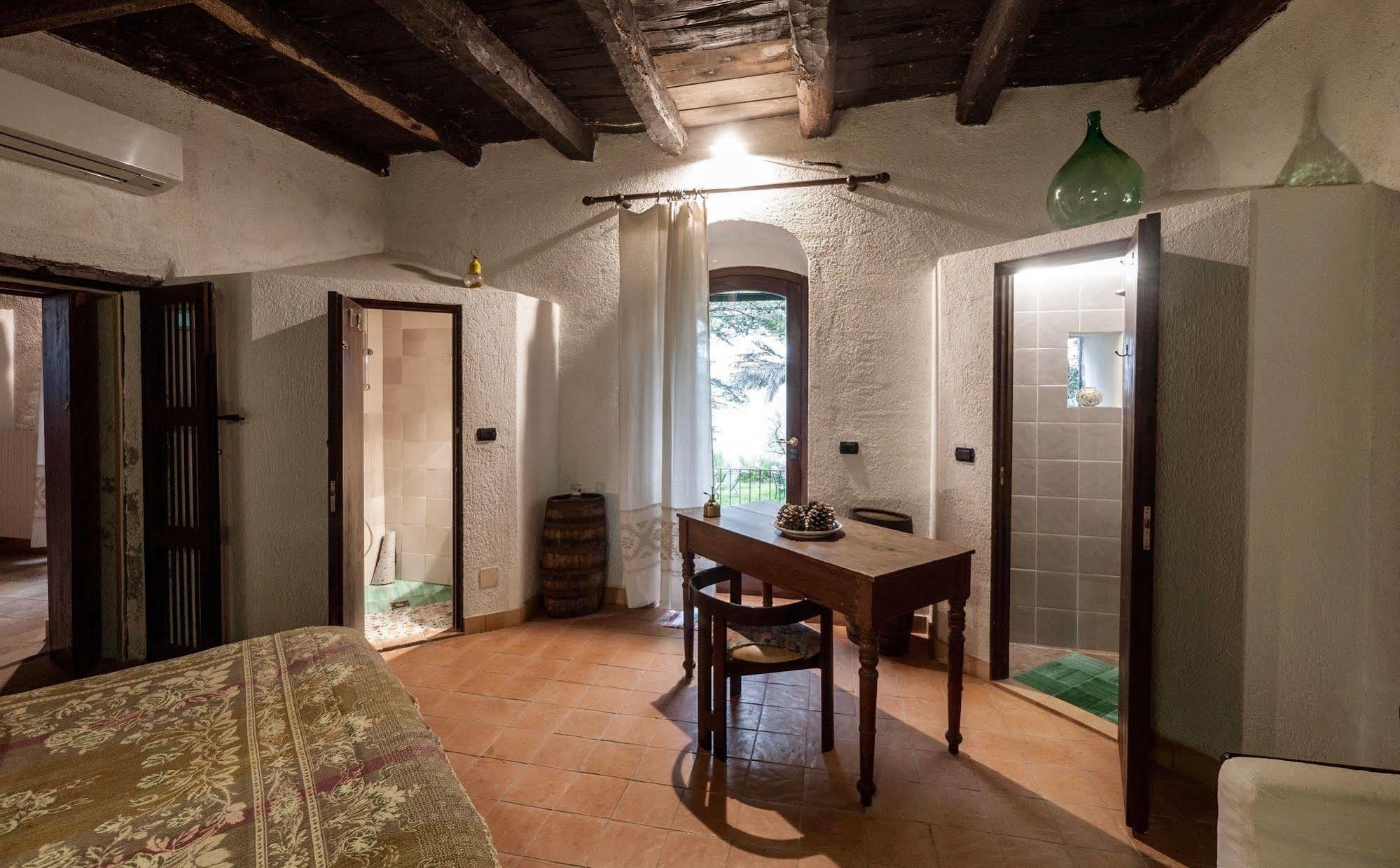 Casa Migliaca Villa Pettineo Eksteriør bilde