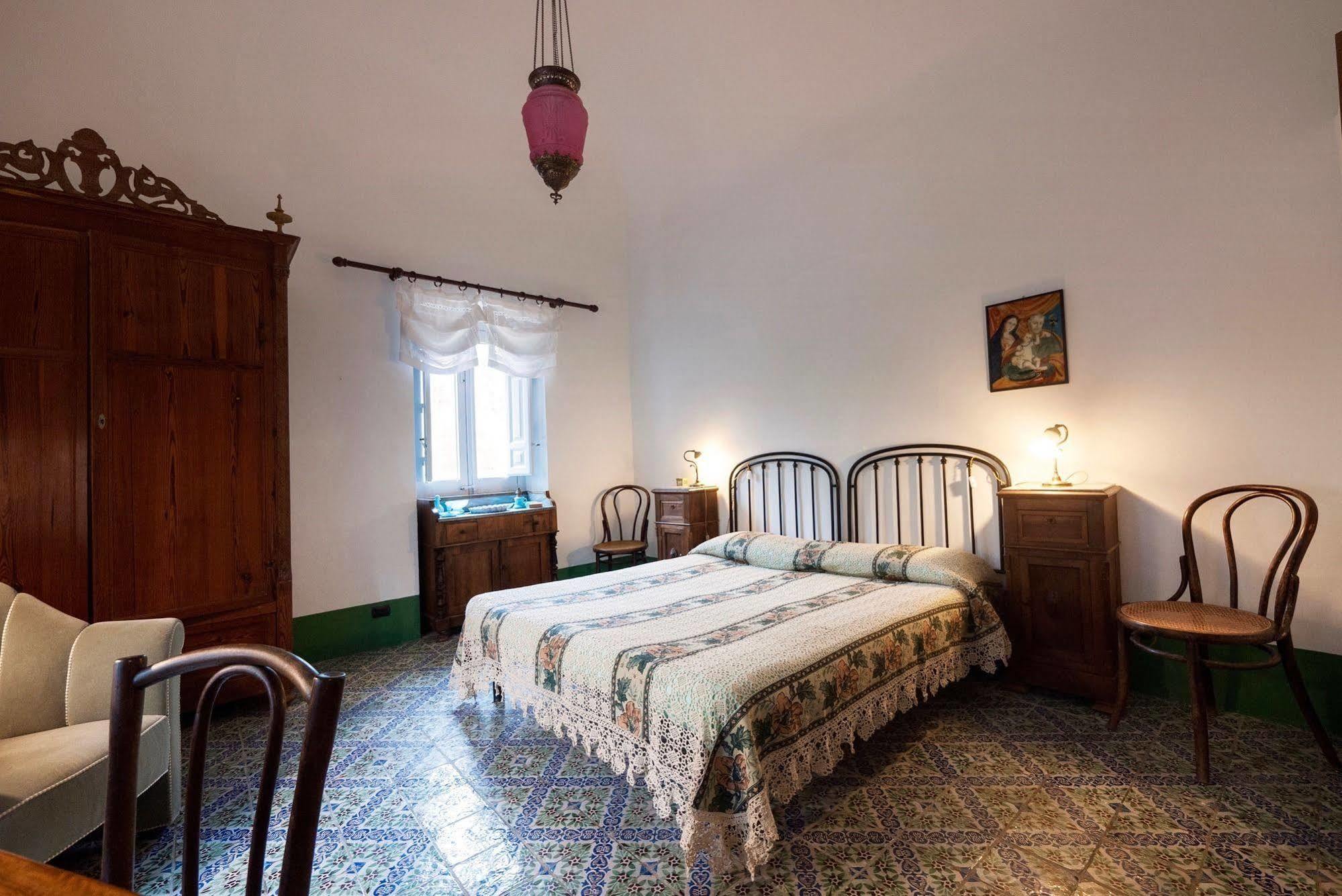 Casa Migliaca Villa Pettineo Eksteriør bilde