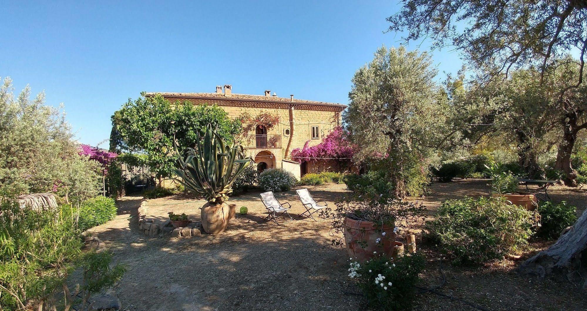 Casa Migliaca Villa Pettineo Eksteriør bilde