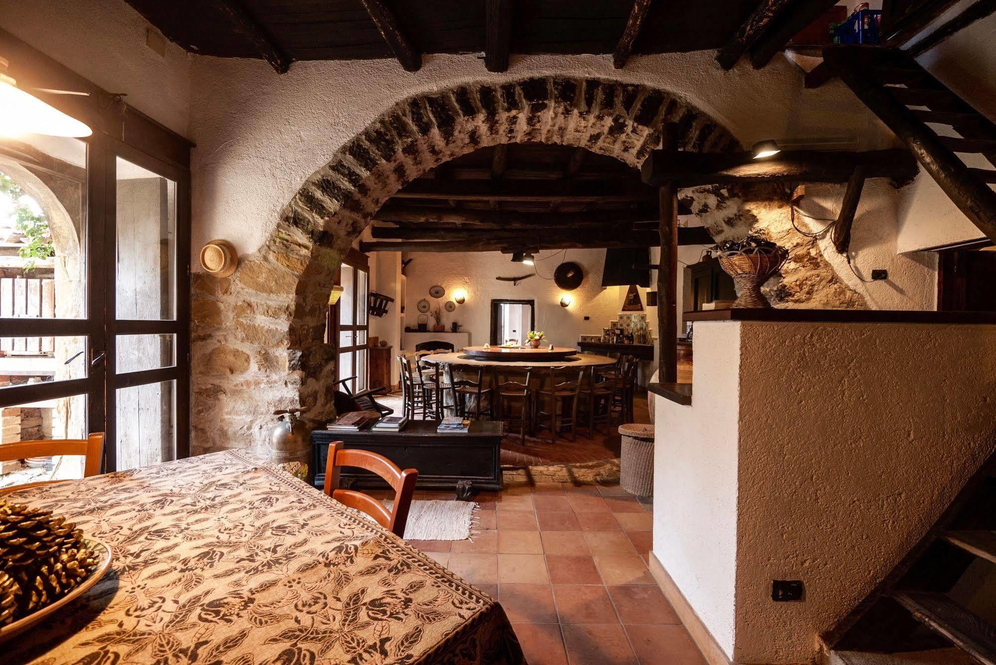Casa Migliaca Villa Pettineo Eksteriør bilde