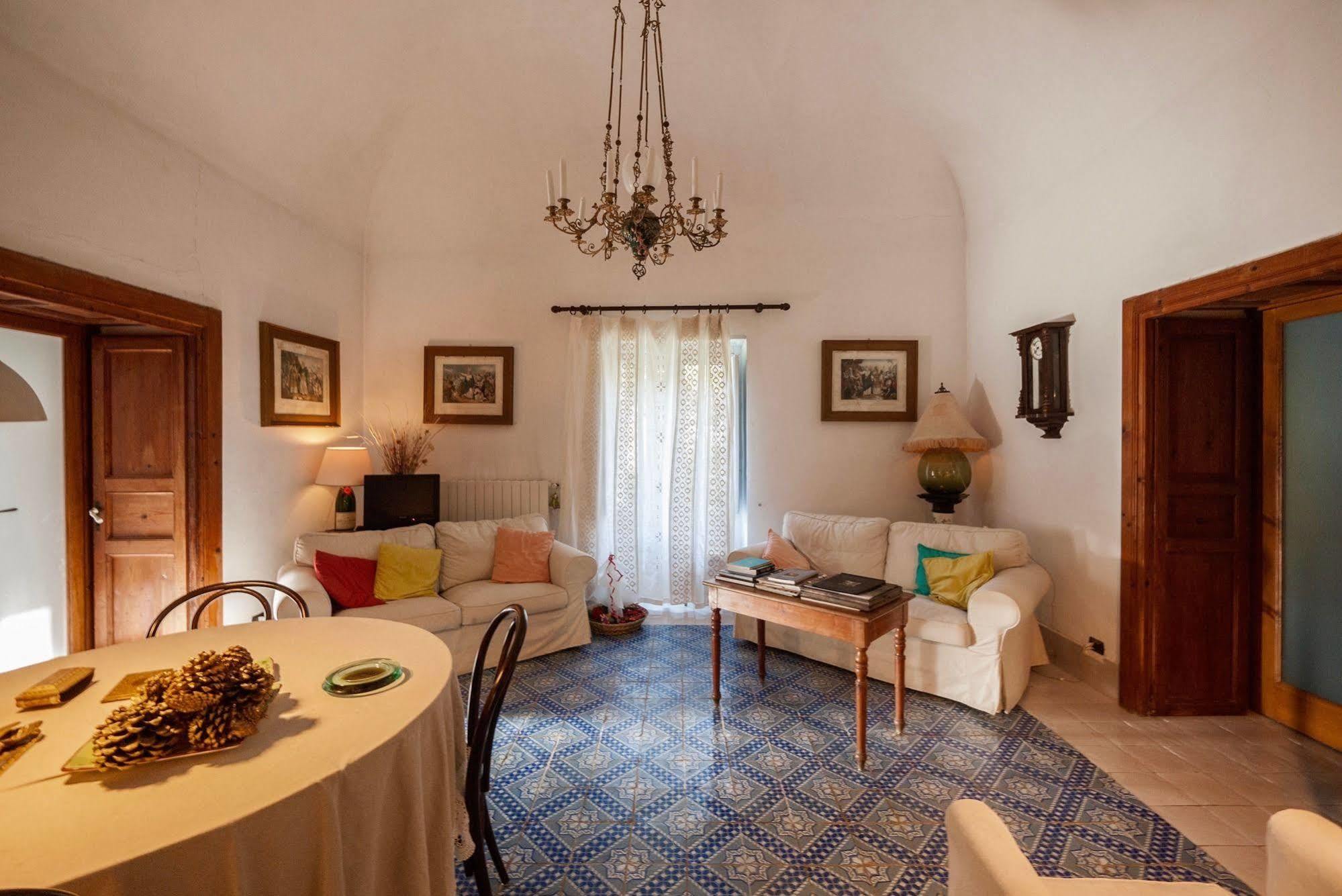 Casa Migliaca Villa Pettineo Eksteriør bilde